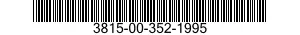 3815-00-352-1995  3815003521995 003521995