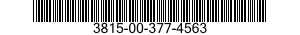 3815-00-377-4563  3815003774563 003774563