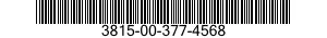3815-00-377-4568  3815003774568 003774568