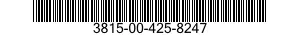 3815-00-425-8247  3815004258247 004258247