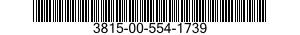 3815-00-554-1739  3815005541739 005541739