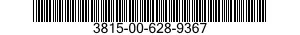 3815-00-628-9367  3815006289367 006289367