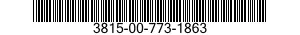 3815-00-773-1863  3815007731863 007731863