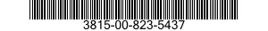 3815-00-823-5437  3815008235437 008235437