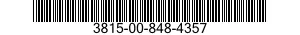 3815-00-848-4357  3815008484357 008484357