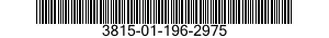 3815-01-196-2975 CAP,END 3815011962975 011962975