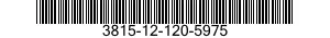 3815-12-120-5975  3815121205975 121205975
