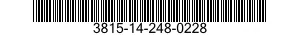 3815-14-248-0228  3815142480228 142480228