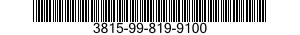 3815-99-819-9100  3815998199100 998199100