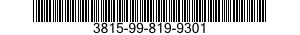 3815-99-819-9301  3815998199301 998199301