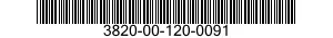 3820-00-120-0091  3820001200091 001200091