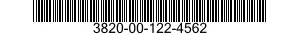 3820-00-122-4562  3820001224562 001224562