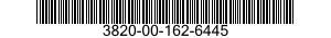 3820-00-162-6445  3820001626445 001626445