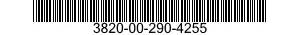 3820-00-290-4255  3820002904255 002904255