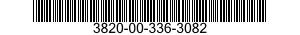 3820-00-336-3082  3820003363082 003363082