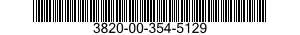 3820-00-354-5129  3820003545129 003545129