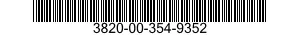 3820-00-354-9352  3820003549352 003549352
