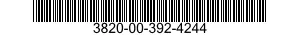 3820-00-392-4244  3820003924244 003924244