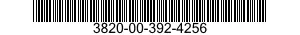 3820-00-392-4256  3820003924256 003924256