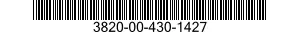 3820-00-430-1427  3820004301427 004301427