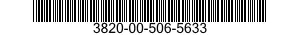3820-00-506-5633  3820005065633 005065633