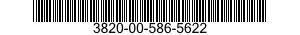 3820-00-586-5622 BLADE,AUGER 3820005865622 005865622