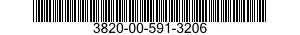 3820-00-591-3206  3820005913206 005913206