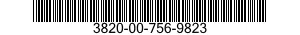 3820-00-756-9823  3820007569823 007569823