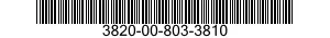 3820-00-803-3810 RETAINER ROLL 3820008033810 008033810