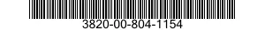 3820-00-804-1154  3820008041154 008041154
