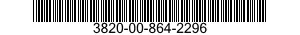 3820-00-864-2296  3820008642296 008642296