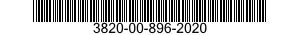 3820-00-896-2020  3820008962020 008962020