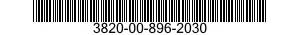 3820-00-896-2030  3820008962030 008962030