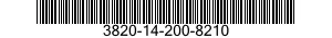 3820-14-200-8210  3820142008210 142008210