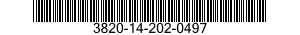 3820-14-202-0497  3820142020497 142020497
