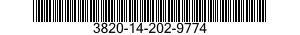 3820-14-202-9774  3820142029774 142029774