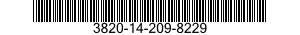 3820-14-209-8229  3820142098229 142098229