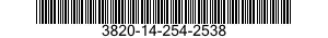 3820-14-254-2538 STAR DRILL,PAVING BREAKER 3820142542538 142542538