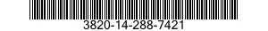 3820-14-288-7421 PICK,PAVING BREAKER 3820142887421 142887421