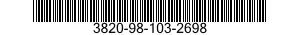 3820-98-103-2698 SPADE,PAVING BREAKER 3820981032698 981032698