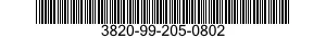 3820-99-205-0802  3820992050802 992050802