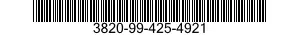 3820-99-425-4921 CORE BARREL ASSEMBL 3820994254921 994254921