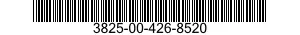 3825-00-426-8520  3825004268520 004268520