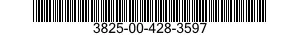 3825-00-428-3597  3825004283597 004283597