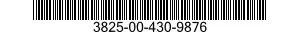 3825-00-430-9876 PLUG 3825004309876 004309876