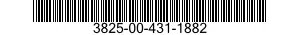 3825-00-431-1882  3825004311882 004311882