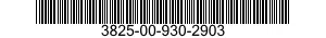 3825-00-930-2903 BRUSH,FRONT 3825009302903 009302903