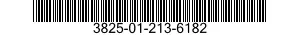 3825-01-213-6182 SEGMENT ASSEMBLY,GUTTER BROOM 3825012136182 012136182