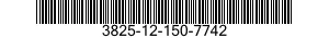 3825-12-150-7742  3825121507742 121507742
