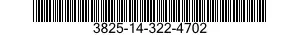 3825-14-322-4702  3825143224702 143224702